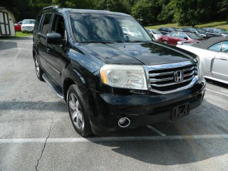 Image for 2013 Honda Pilot Touring ID: 7264676