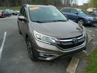 Image for 2015 Honda CR-V Touring ID: 7281735