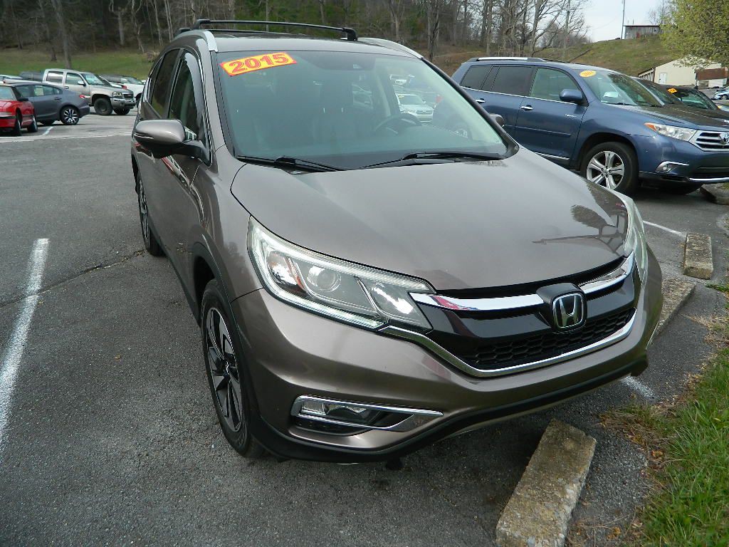 2015 Honda CR-V Image 1