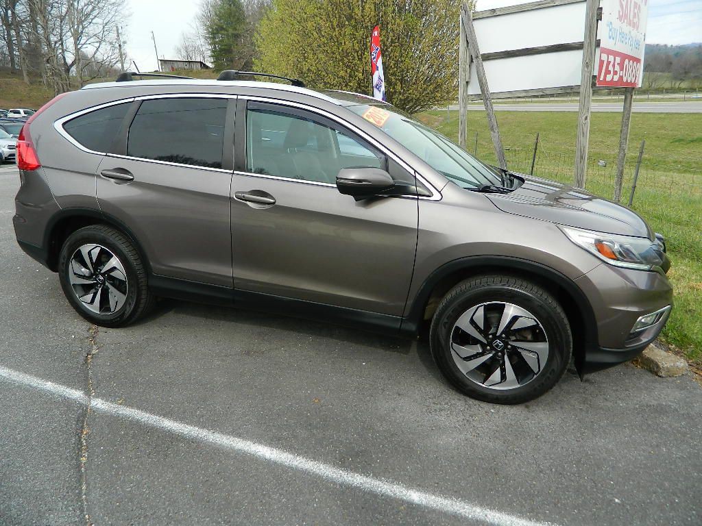 2015 Honda CR-V Image 2