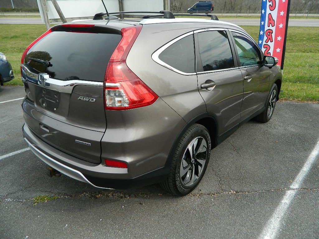 2015 Honda CR-V Image 3