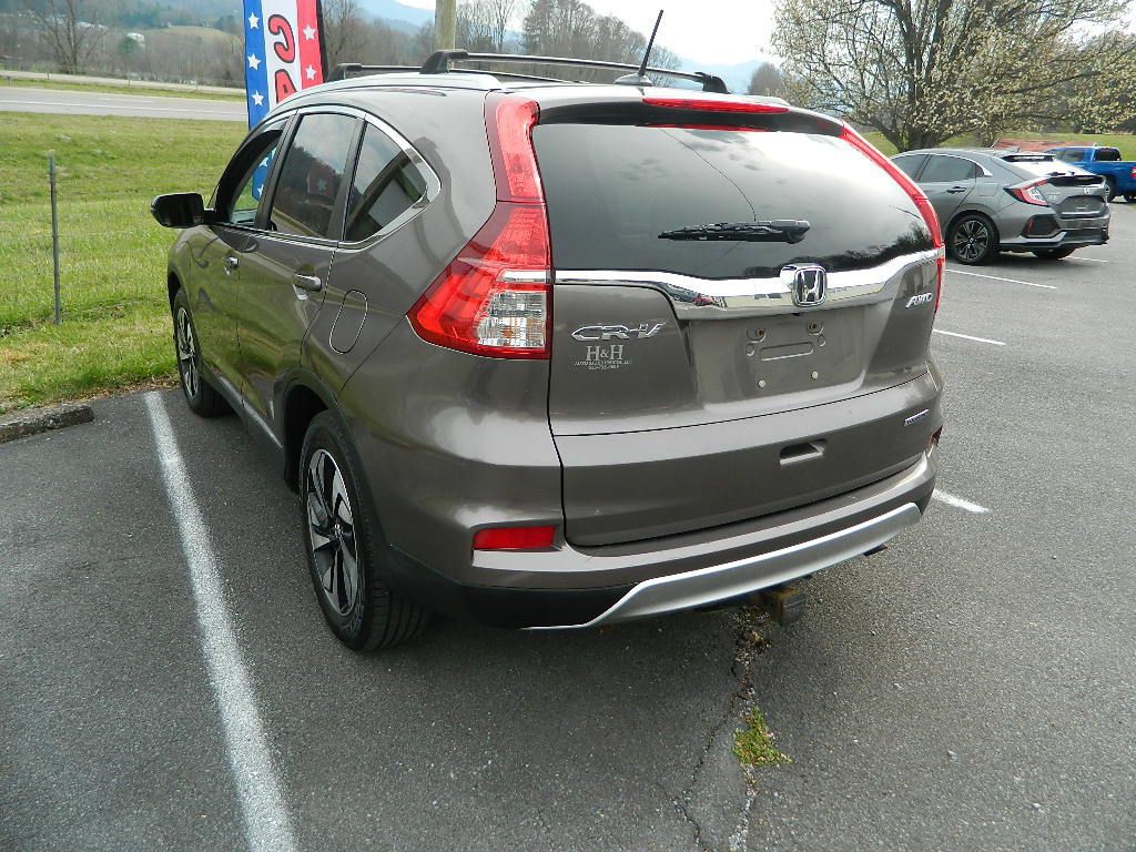 2015 Honda CR-V Image 4