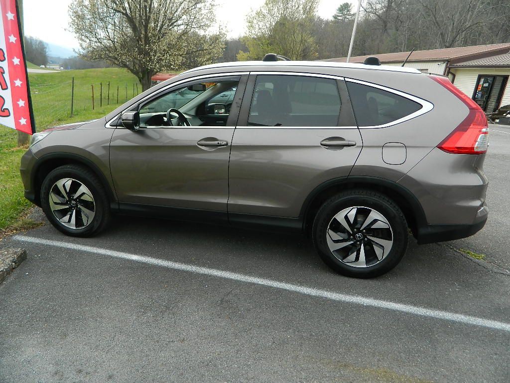 2015 Honda CR-V Image 5