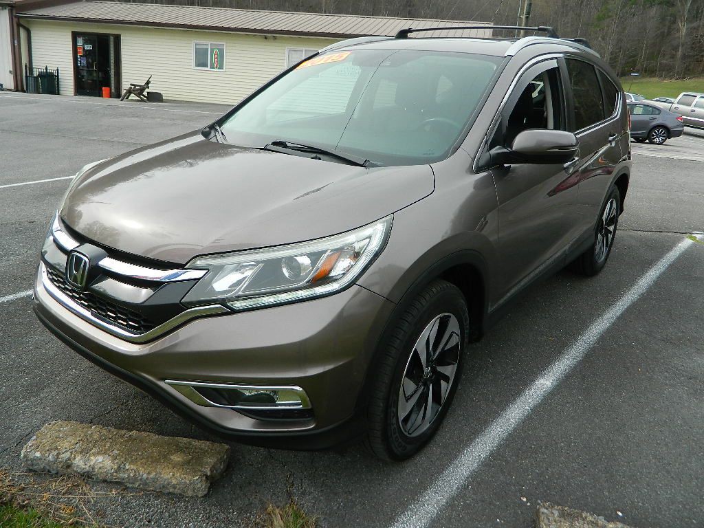 2015 Honda CR-V Image 6