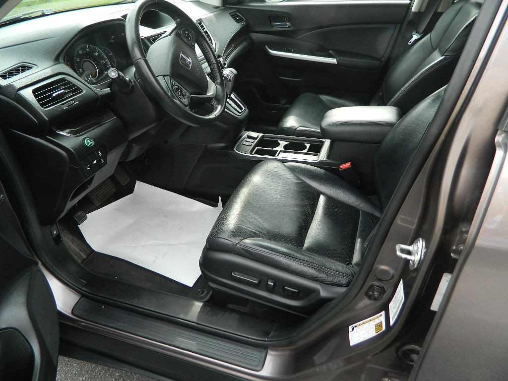 2015 Honda CR-V Image 8