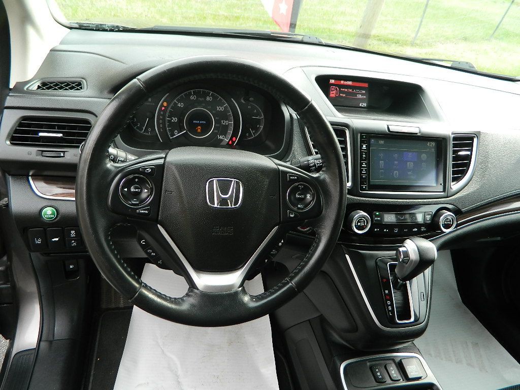 2015 Honda CR-V Image 9