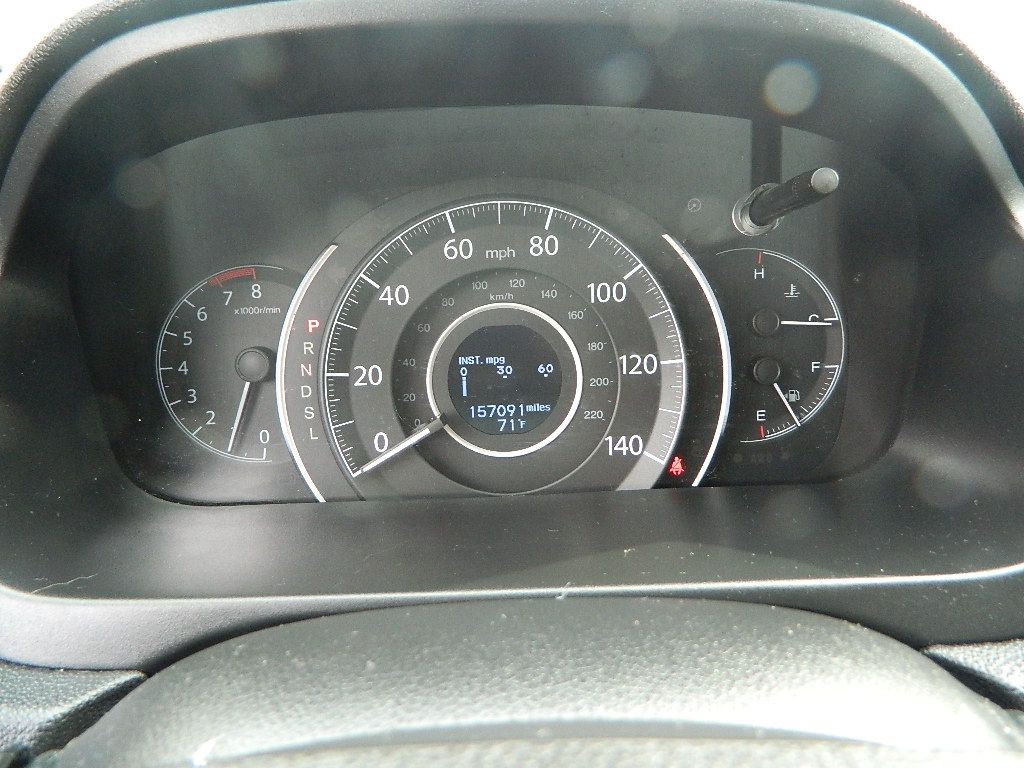 2015 Honda CR-V Image 10