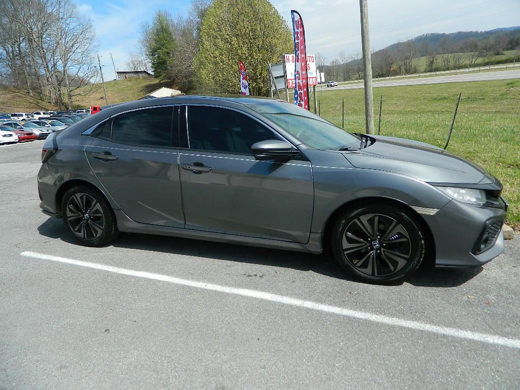 2017 Honda Civic Image 2