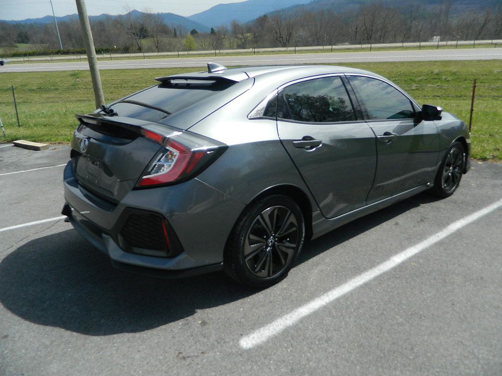 2017 Honda Civic Image 3