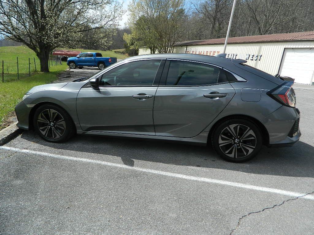2017 Honda Civic Image 5