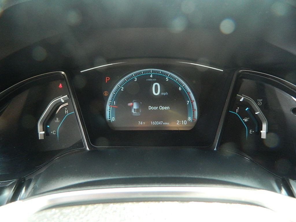 2017 Honda Civic Image 10