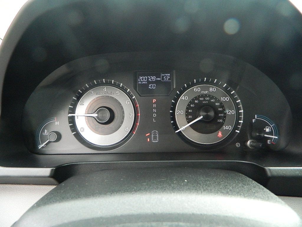 2011 Honda Odyssey Image 11