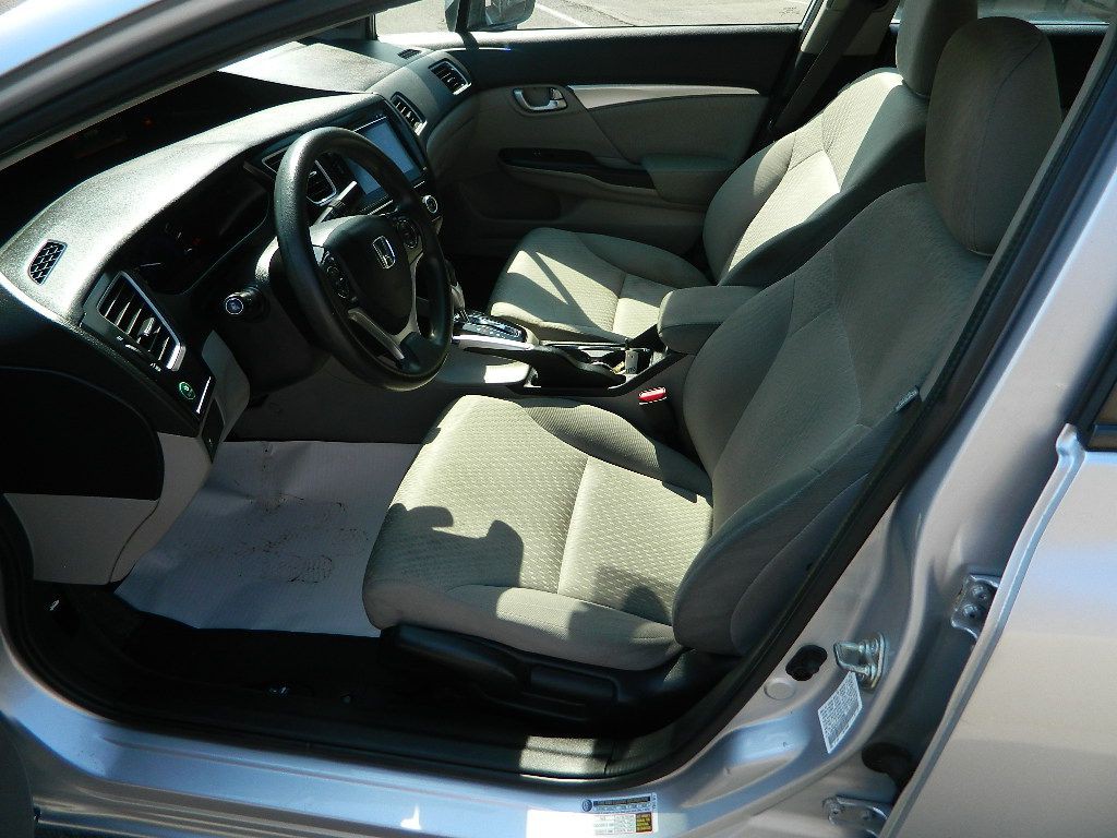 2015 Honda Civic Image 8