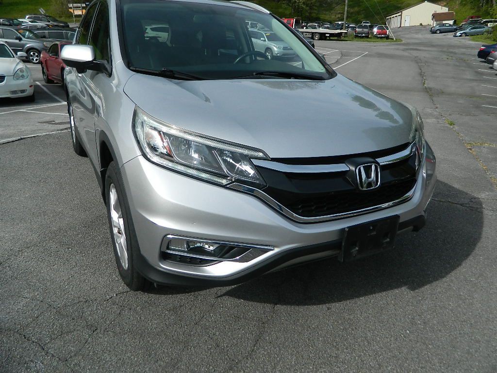 2015 Honda CR-V Image 1