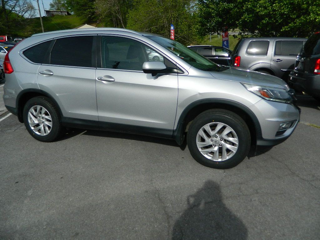 2015 Honda CR-V Image 2