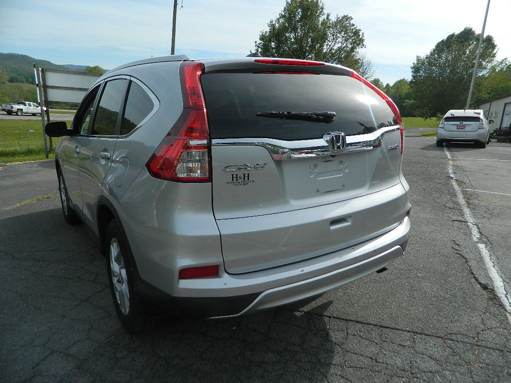 2015 Honda CR-V Image 4