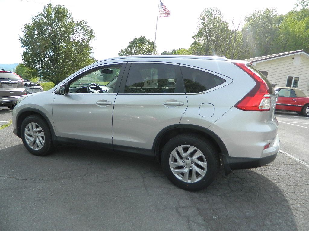 2015 Honda CR-V Image 5