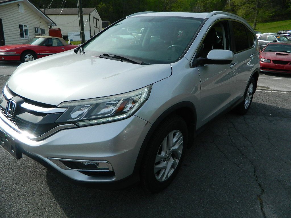 2015 Honda CR-V Image 6