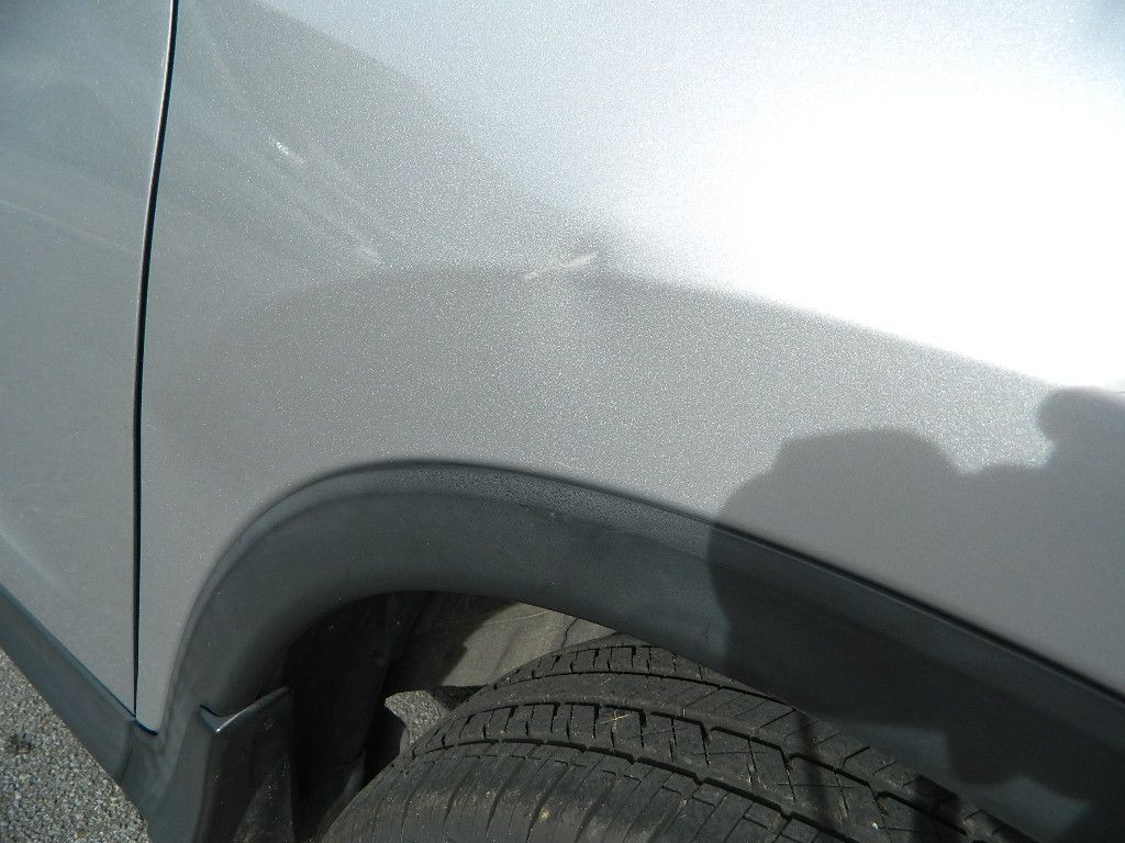 2015 Honda CR-V Image 8