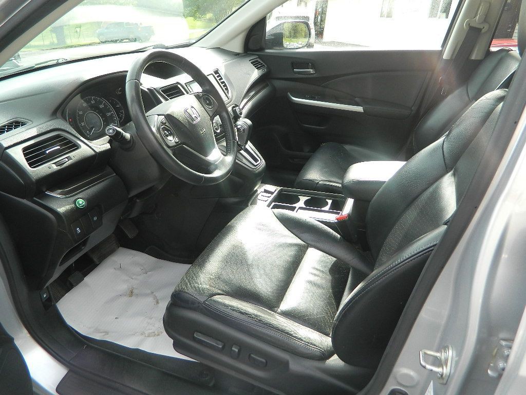2015 Honda CR-V Image 12