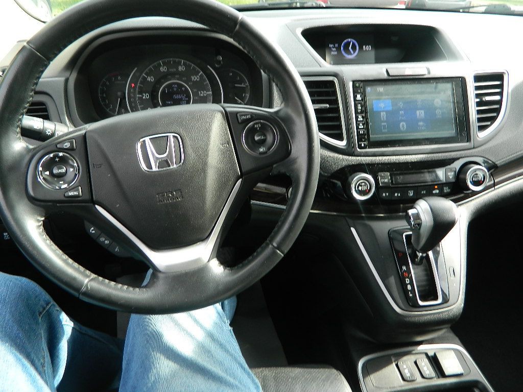 2015 Honda CR-V Image 14