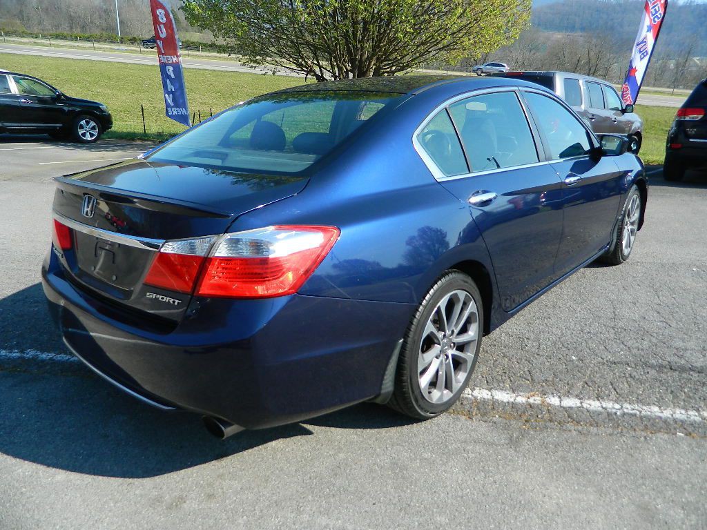 2015 Honda Accord Image 3