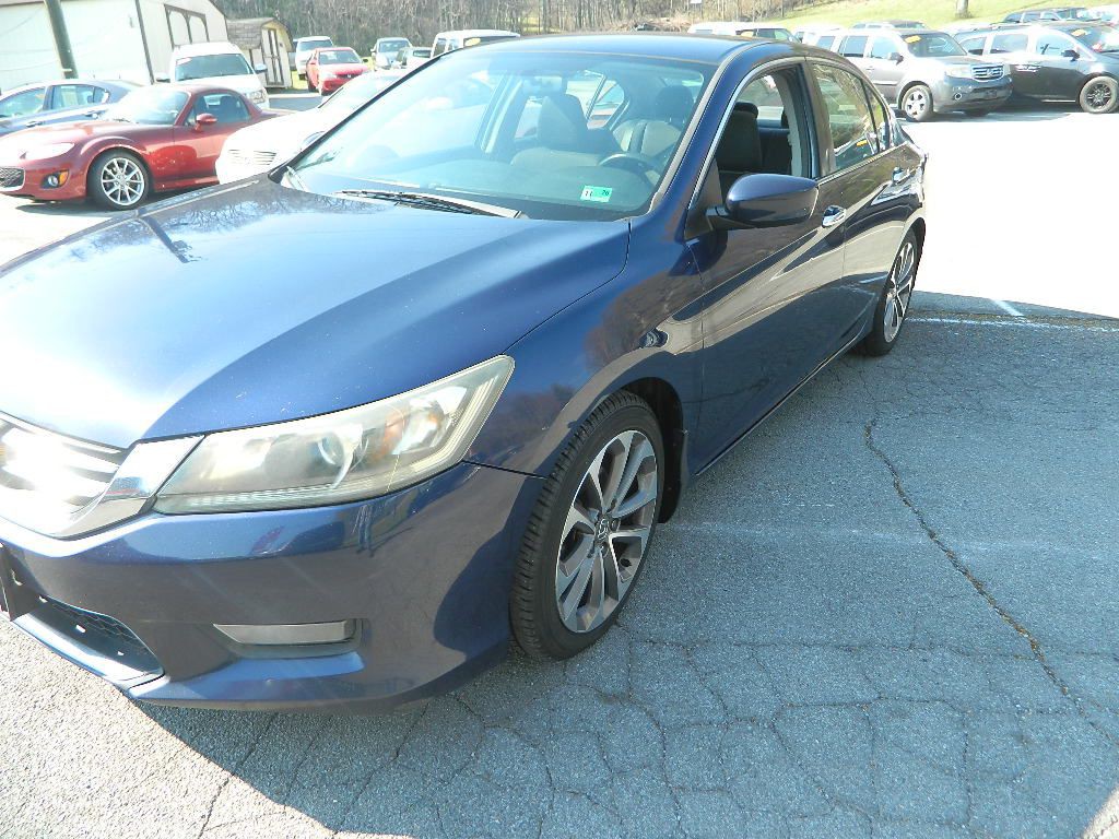 2015 Honda Accord Image 6