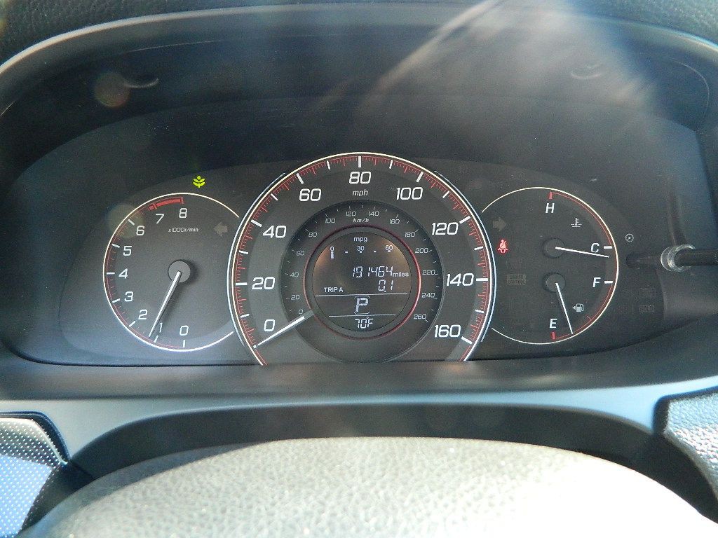 2015 Honda Accord Image 10