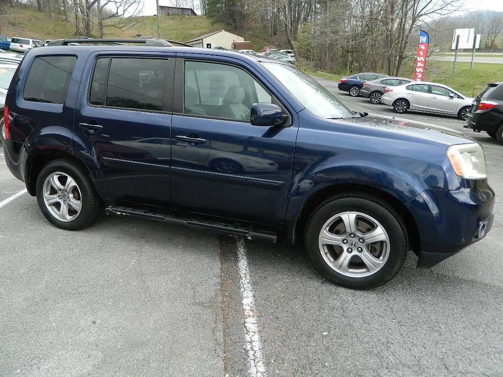 2014 Honda Pilot Image 2