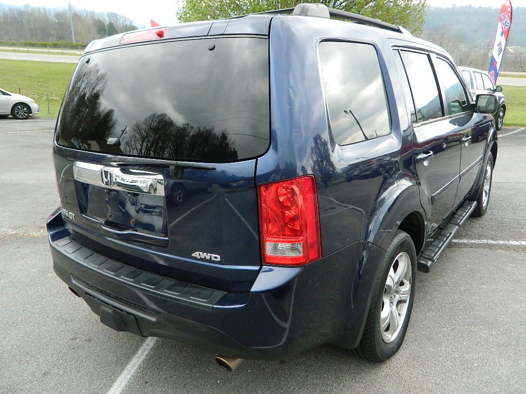 2014 Honda Pilot Image 3