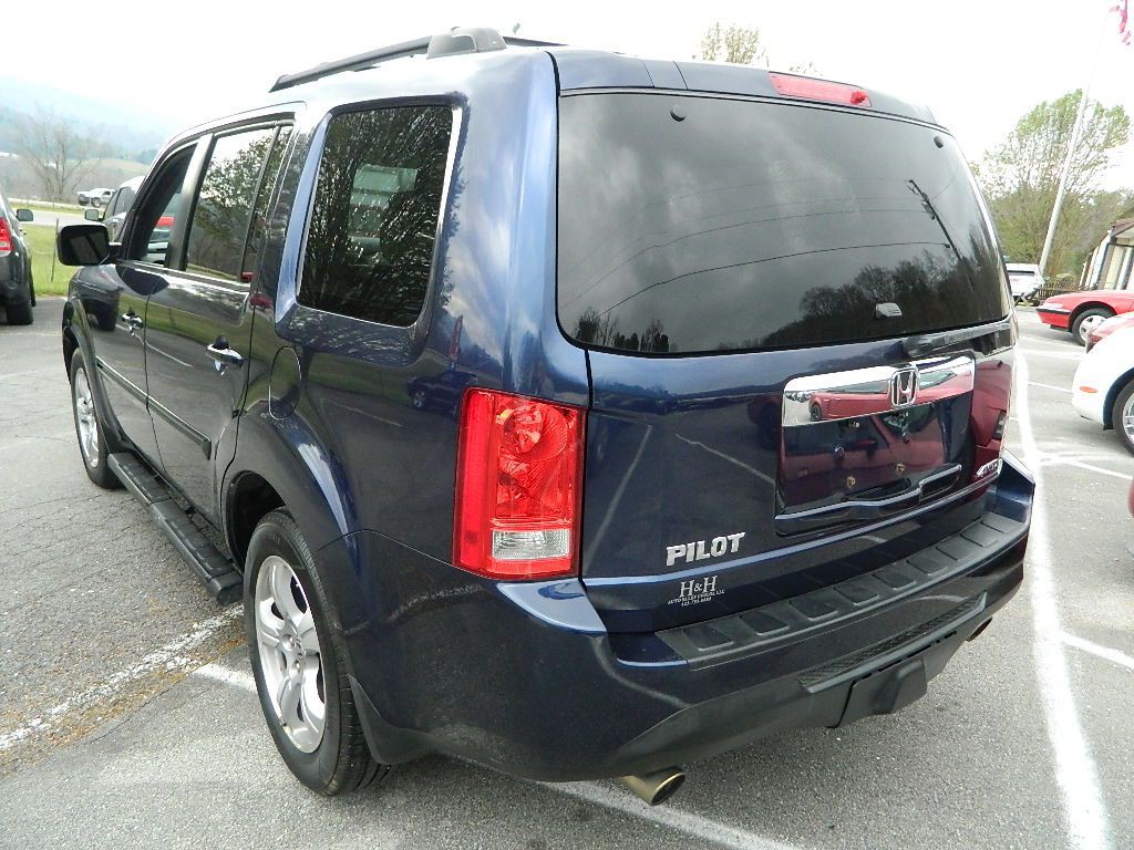 2014 Honda Pilot Image 4