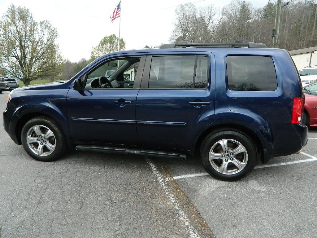 2014 Honda Pilot Image 5