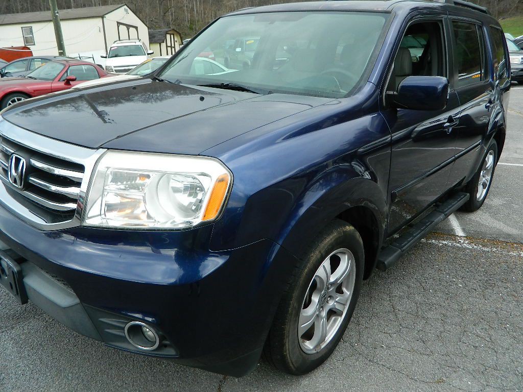 2014 Honda Pilot Image 6