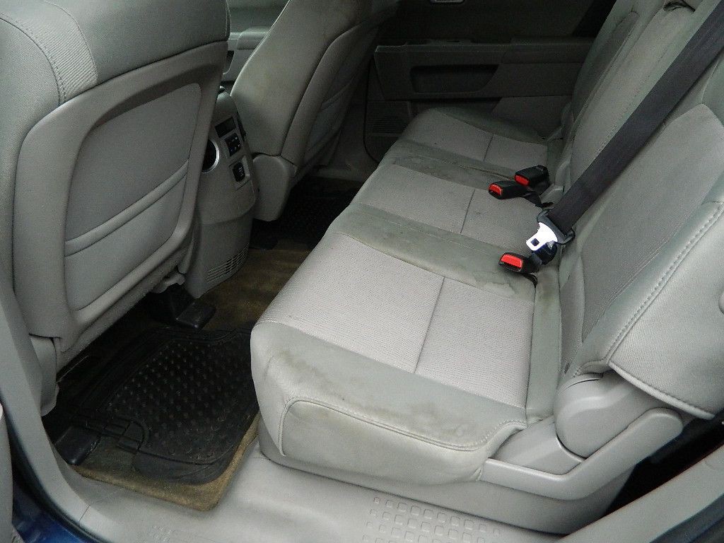 2014 Honda Pilot Image 8