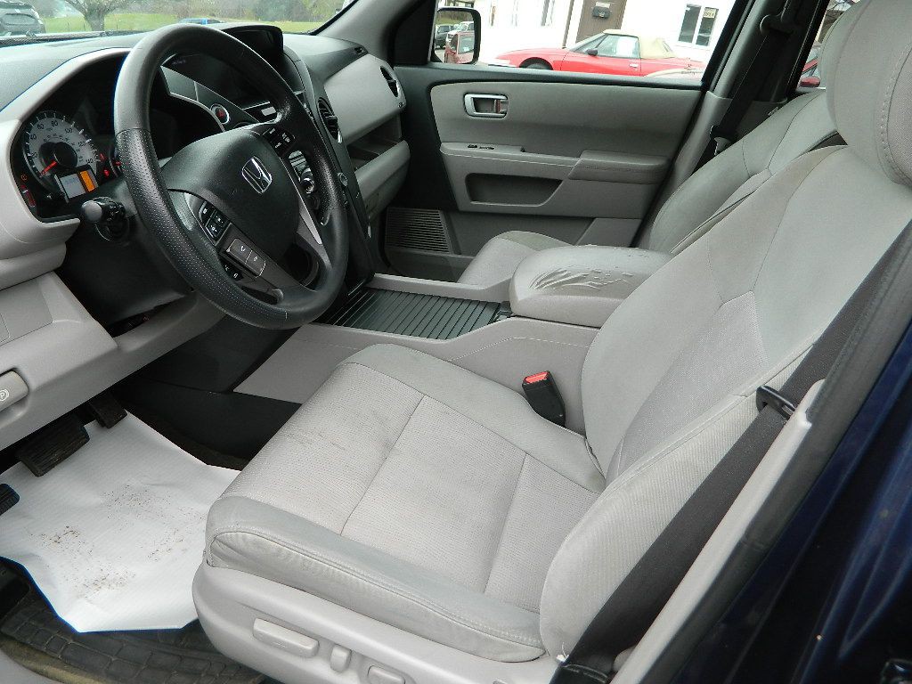 2014 Honda Pilot Image 9