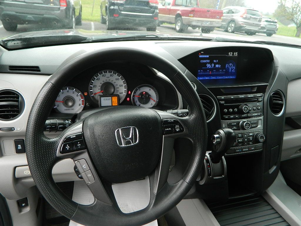 2014 Honda Pilot Image 10