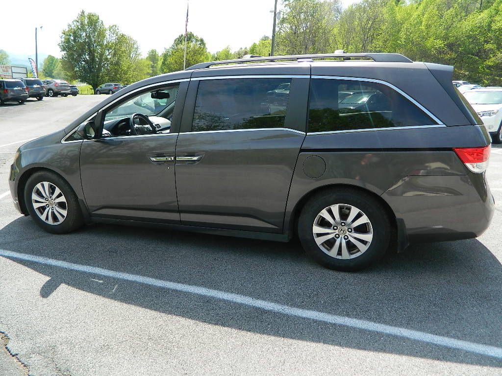 2014 Honda Odyssey Image 5