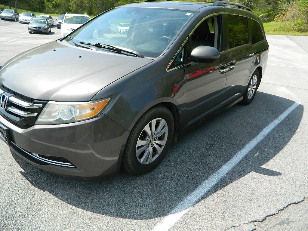 2014 Honda Odyssey Image 6