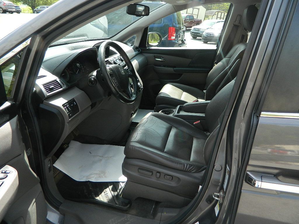 2014 Honda Odyssey Image 9