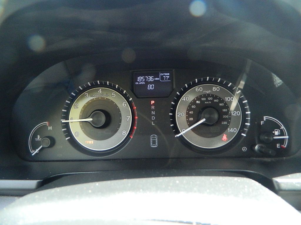 2014 Honda Odyssey Image 11