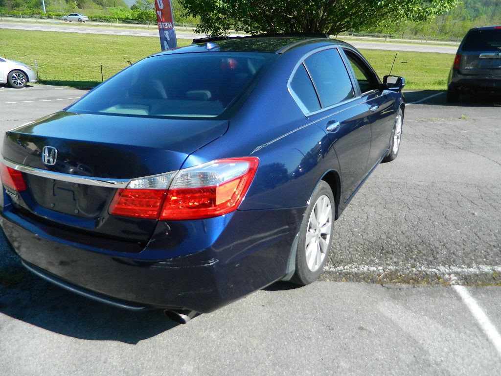 2013 Honda Accord Image 3