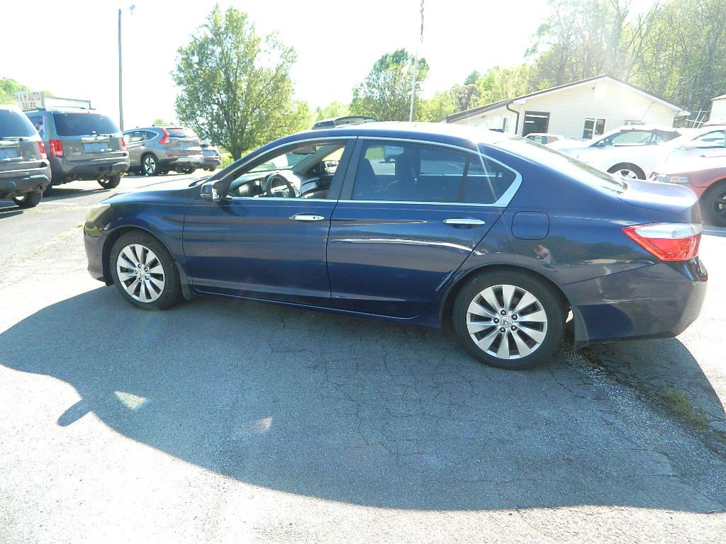 2013 Honda Accord Image 5
