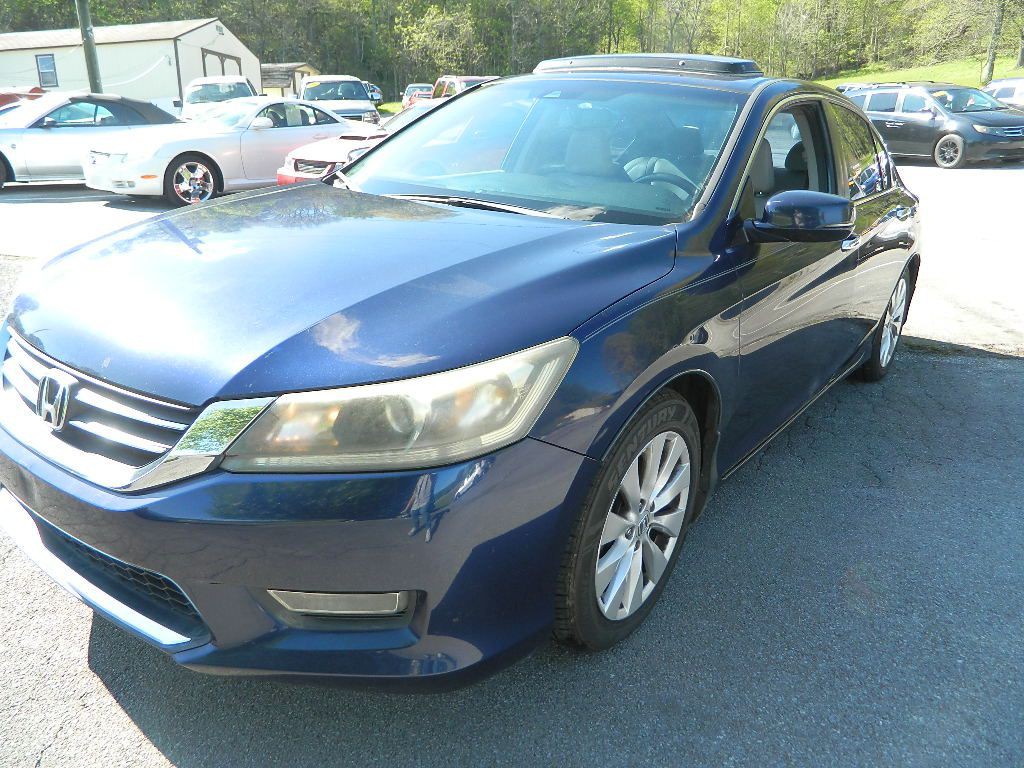 2013 Honda Accord Image 6