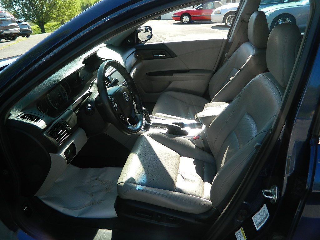2013 Honda Accord Image 9