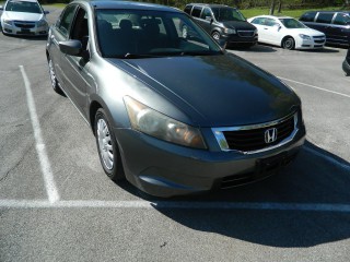 Image for 2009 Honda Accord LX ID: 7362760