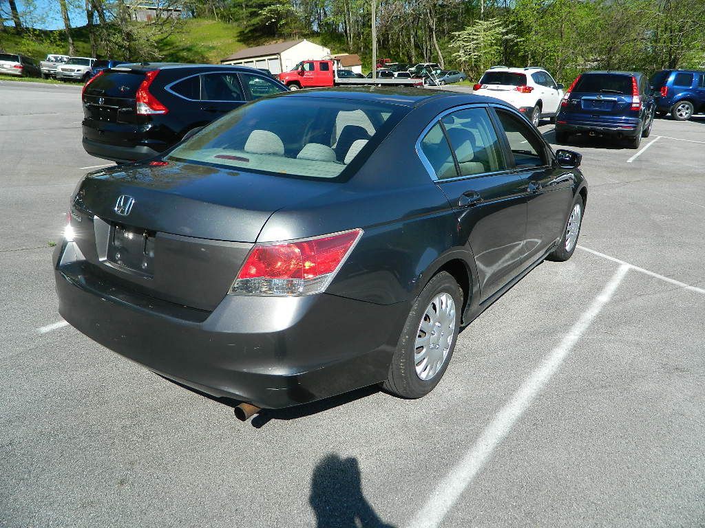 2009 Honda Accord Image 3