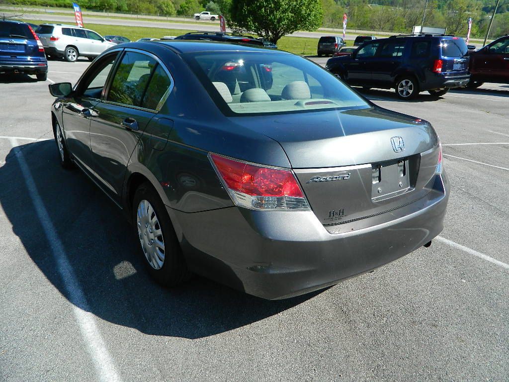 2009 Honda Accord Image 4