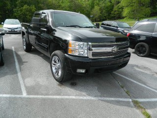 Image for 2007 Chevrolet Silverado 1500 Crew Cab Ltz ID: 7381468