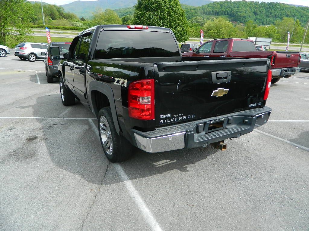 2007 Chevrolet Silverado 1500 Image 4