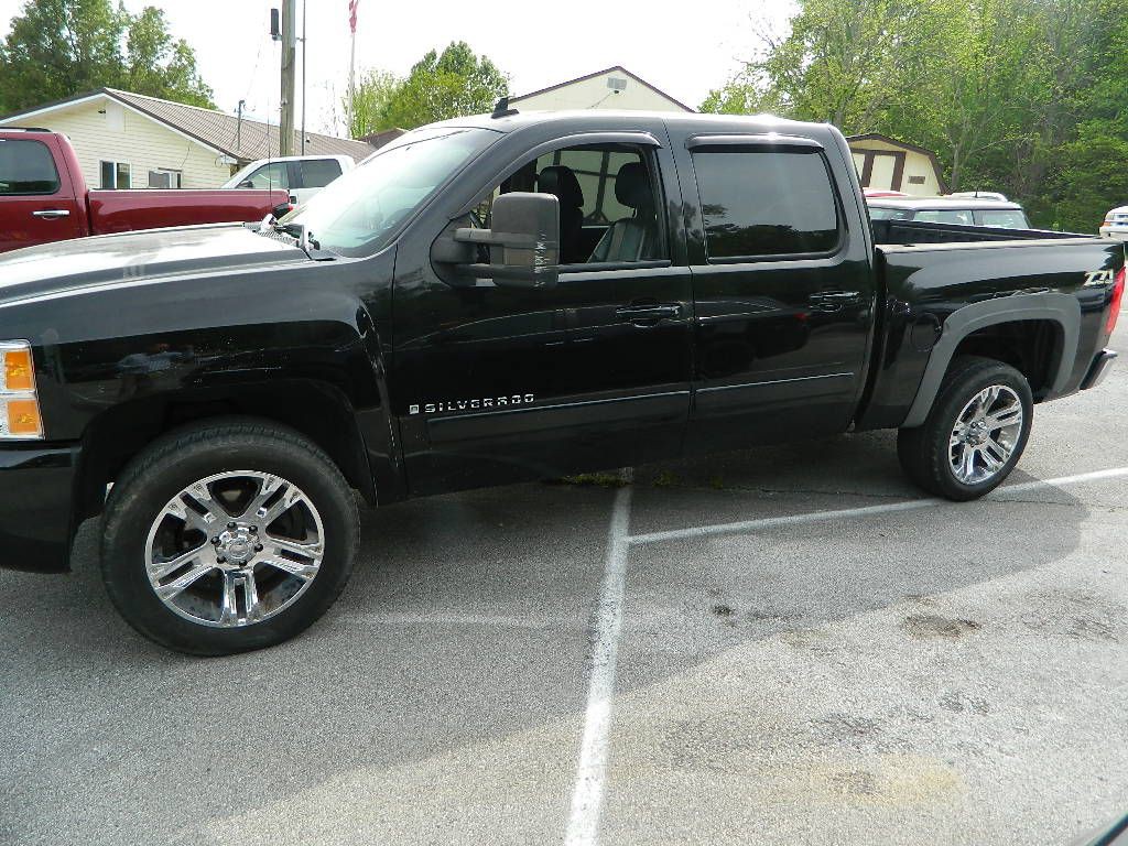 2007 Chevrolet Silverado 1500 Image 5